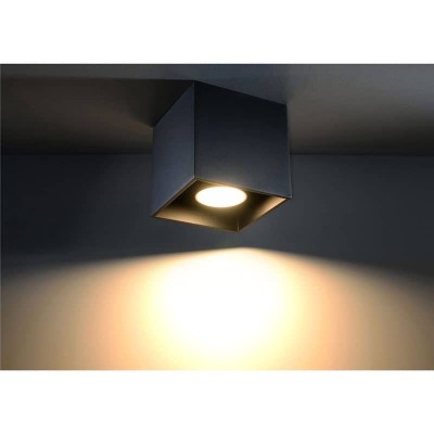 Потолочный светильник Sollux Quad SL.0022 - изображение 3 Потолочный светильник Sollux Quad SL.0022 - изображение 3