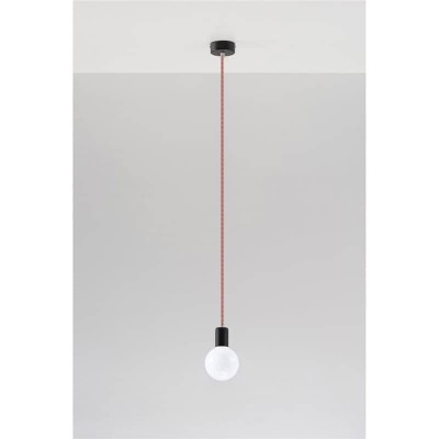 Подвесной светильник Sollux Edison SL.0158 - изображение 6 Подвесной светильник Sollux Edison SL.0158 - изображение 6