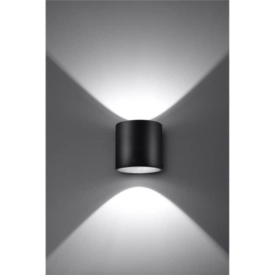 Настенный светильник Sollux Orbis SL.0048 - изображение 5 Настенный светильник Sollux Orbis SL.0048 - изображение 5