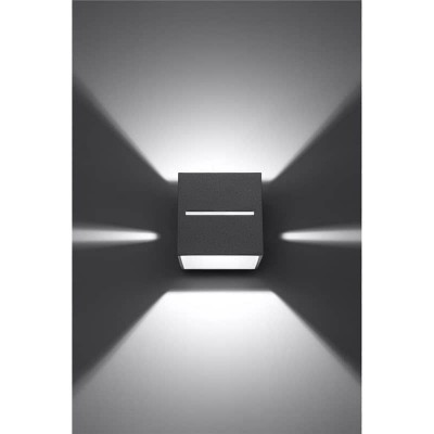 Настенный светильник Sollux Lobo SL.0205 - изображение 3 Настенный светильник Sollux Lobo SL.0205 - изображение 3