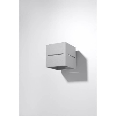 Настенный светильник Sollux Lobo SL.0205 - изображение 5 Настенный светильник Sollux Lobo SL.0205 - изображение 5