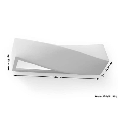 Настенный светильник Sollux Sigma SL.0003 - изображение 2 Настенный светильник Sollux Sigma SL.0003 - изображение 2