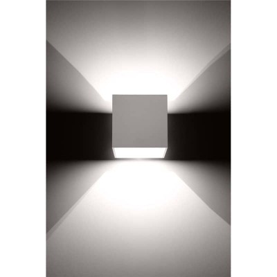 Настенный светильник Sollux Quad SL.0059 - изображение 3 Настенный светильник Sollux Quad SL.0059 - изображение 3