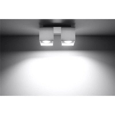 Потолочный светильник Sollux Quad SL.0065 - изображение 3 Потолочный светильник Sollux Quad SL.0065 - изображение 3