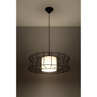 Подвесная люстра Sollux Salerno SL.0300 - изображение 3 Подвесная люстра Sollux Salerno SL.0300 - изображение 3