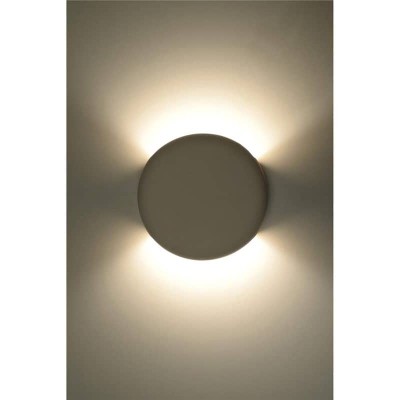Настенный светильник Sollux Onda SL.0030 - изображение 2 Настенный светильник Sollux Onda SL.0030 - изображение 2