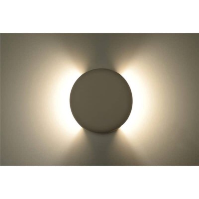 Настенный светильник Sollux Onda SL.0030 - изображение 3 Настенный светильник Sollux Onda SL.0030 - изображение 3