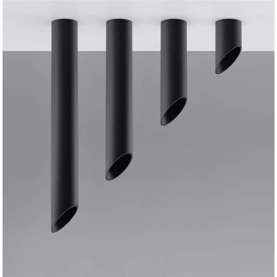 Потолочный светильник Sollux Penne SL.0110 - изображение 3 Потолочный светильник Sollux Penne SL.0110 - изображение 3