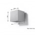 Настенный светильник Sollux Quad SL.0058 - изображение 2 Настенный светильник Sollux Quad SL.0058 - изображение 2