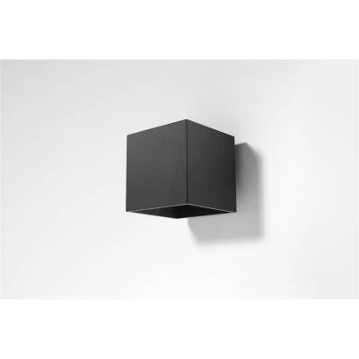 Настенный светильник Sollux Quad SL.0057 - изображение 4 Настенный светильник Sollux Quad SL.0057 - изображение 4