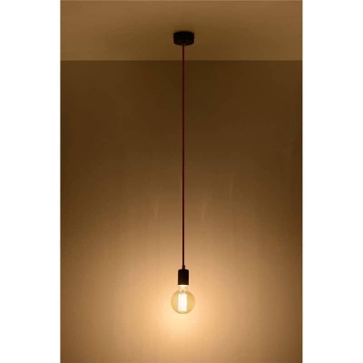 Подвесной светильник Sollux Edison SL.0153 - изображение 5 Подвесной светильник Sollux Edison SL.0153 - изображение 5