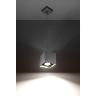 Подвесной светильник Sollux Quad SL.0061 - изображение 3 Подвесной светильник Sollux Quad SL.0061 - изображение 3