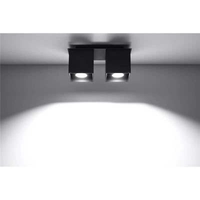 Потолочный светильник Sollux Quad SL.0063 - изображение 3 Потолочный светильник Sollux Quad SL.0063 - изображение 3