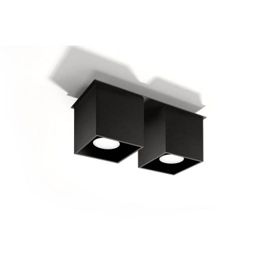 Потолочный светильник Sollux Quad SL.0063 - изображение 4 Потолочный светильник Sollux Quad SL.0063 - изображение 4