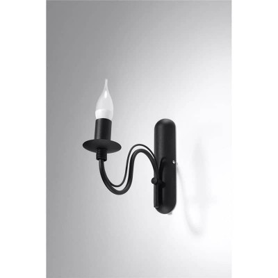 Настенный светильник Sollux Minerwa SL.0220 - изображение 4 Настенный светильник Sollux Minerwa SL.0220 - изображение 4