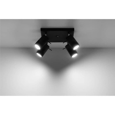 Потолочный светильник Sollux Ring SL.0094 - изображение 3 Потолочный светильник Sollux Ring SL.0094 - изображение 3