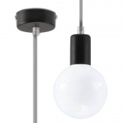 Подвесной светильник Sollux Edison SL.0151