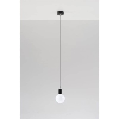Подвесной светильник Sollux Edison SL.0151 - изображение 6 Подвесной светильник Sollux Edison SL.0151 - изображение 6