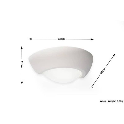 Настенный светильник Sollux Virgo SL.0009 - изображение 2 Настенный светильник Sollux Virgo SL.0009 - изображение 2