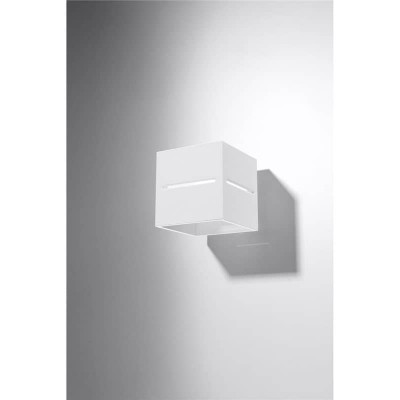 Настенный светильник Sollux Lobo SL.0206 - изображение 5 Настенный светильник Sollux Lobo SL.0206 - изображение 5