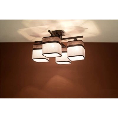 Потолочный светильник Sollux Latte SL.0041 - изображение 3 Потолочный светильник Sollux Latte SL.0041 - изображение 3