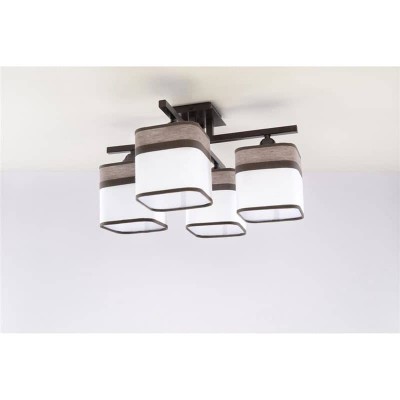 Потолочный светильник Sollux Latte SL.0041 - изображение 4 Потолочный светильник Sollux Latte SL.0041 - изображение 4