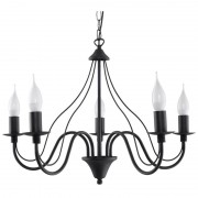 Подвесная люстра Sollux Minerwa SL.0218