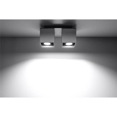 Потолочный светильник Sollux Quad SL.0064 - изображение 3 Потолочный светильник Sollux Quad SL.0064 - изображение 3