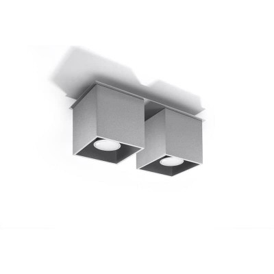 Потолочный светильник Sollux Quad SL.0064 - изображение 4 Потолочный светильник Sollux Quad SL.0064 - изображение 4