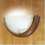 Настенный светильник Sonex Lufe Wood 036