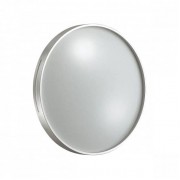 Настенно-потолочный светодиодный светильник Sonex Geta Silver 2076/EL