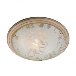 Потолочный светильник Sonex Provence Crema 256