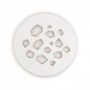 Настенно-потолочный светильник Sonex Pebbles 3024/28WL