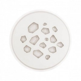 Настенно-потолочный светильник Sonex Pebbles 3024/28WL