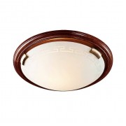 Потолочный светильник Sonex Greca Wood 160/K