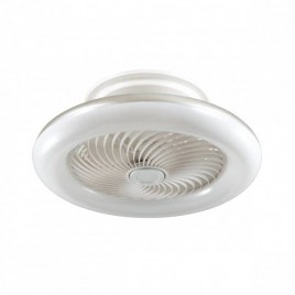 Люстра-вентилятор Sonex Fan white 3036/72EL