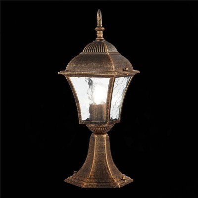 Уличный светильник ST Luce Domenico SL082.205.01 - изображение 3 Уличный светильник ST Luce Domenico SL082.205.01 - изображение 3