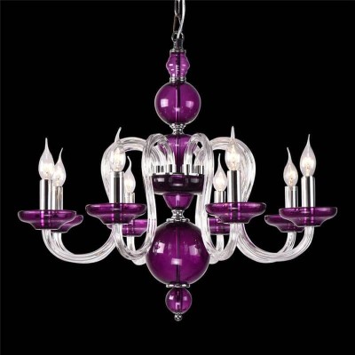 Подвесная люстра ST Luce Ninfa SL757.803.08 - изображение 2 Подвесная люстра ST Luce Ninfa SL757.803.08 - изображение 2