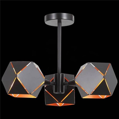 Потолочная люстра ST Luce Enigma SL258.402.03 - изображение 3 Потолочная люстра ST Luce Enigma SL258.402.03 - изображение 3