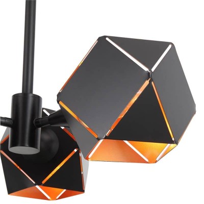 Потолочная люстра ST Luce Enigma SL258.402.03 - изображение 5 Потолочная люстра ST Luce Enigma SL258.402.03 - изображение 5