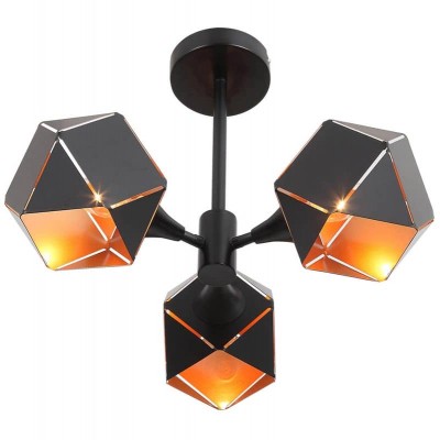 Потолочная люстра ST Luce Enigma SL258.402.03 - изображение 6 Потолочная люстра ST Luce Enigma SL258.402.03 - изображение 6