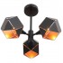 Потолочная люстра ST Luce Enigma SL258.402.03 - изображение 6 Потолочная люстра ST Luce Enigma SL258.402.03 - изображение 6