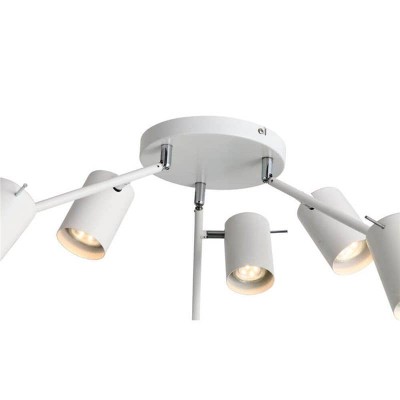 Потолочная светодиодная люстра ST Luce Fanale SL597.502.06 - изображение 2 Потолочная светодиодная люстра ST Luce Fanale SL597.502.06 - изображение 2