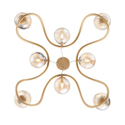 Подвесная люстра ST Luce Legatezza SL1502.203.08 - изображение 2 Подвесная люстра ST Luce Legatezza SL1502.203.08 - изображение 2