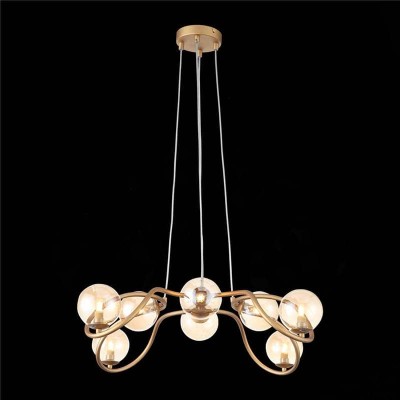 Подвесная люстра ST Luce Legatezza SL1502.203.08 - изображение 4 Подвесная люстра ST Luce Legatezza SL1502.203.08 - изображение 4
