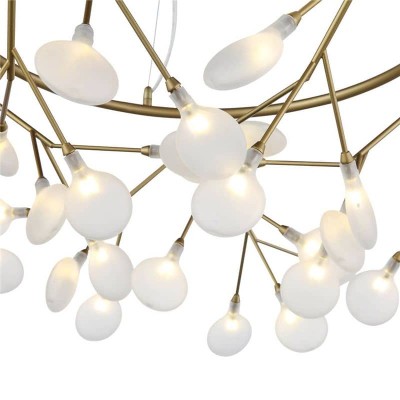 Подвесная люстра ST Luce Riccardo SL411.253.45 - изображение 3 Подвесная люстра ST Luce Riccardo SL411.253.45 - изображение 3