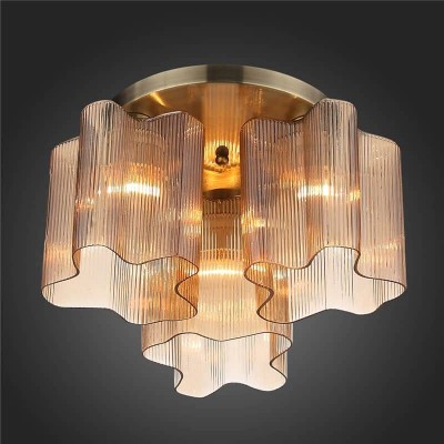 Потолочная люстра ST Luce Onde SL117.302.03 - изображение 2 Потолочная люстра ST Luce Onde SL117.302.03 - изображение 2