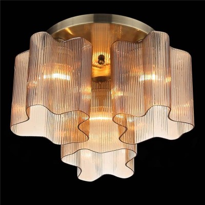 Потолочная люстра ST Luce Onde SL117.302.03 - изображение 3 Потолочная люстра ST Luce Onde SL117.302.03 - изображение 3