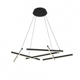 Подвесной светодиодный светильник ST Luce Basoni SL394.413.06