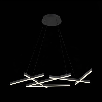 Подвесной светодиодный светильник ST Luce Basoni SL394.413.06 - изображение 2 Подвесной светодиодный светильник ST Luce Basoni SL394.413.06 - изображение 2